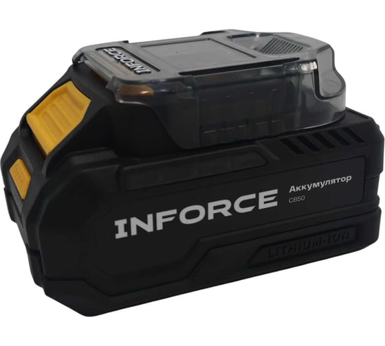 Аккумулятор Inforce CB50