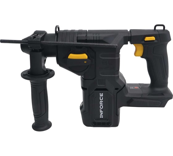 Аккумуляторный перфоратор Inforce CRH22-2-4-BL