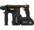 Аккумуляторный перфоратор Inforce CRH22-2-4-BL 27