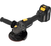 Угловая шлифовальная машина Inforce CAG125-2-5-BL