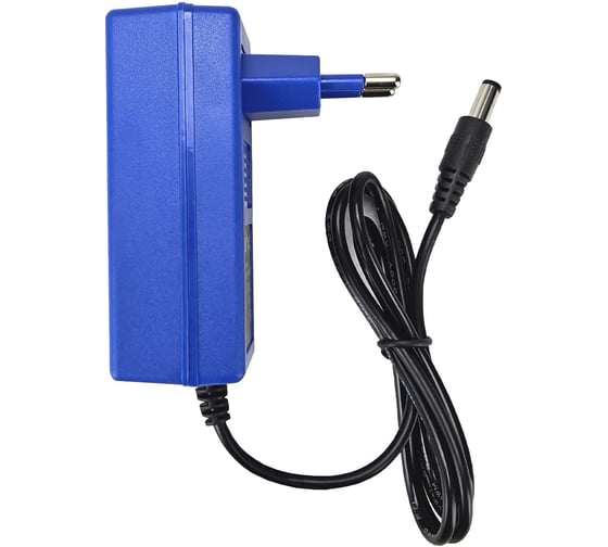 Зарядное устройство Vniissok для Li-ion аккумуляторов 18-21В, VLI-18 V0110
