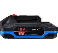 Аккумулятор для инструмента Vniissok 18V 2.0Ah Li-ion VLI1820 V0054
