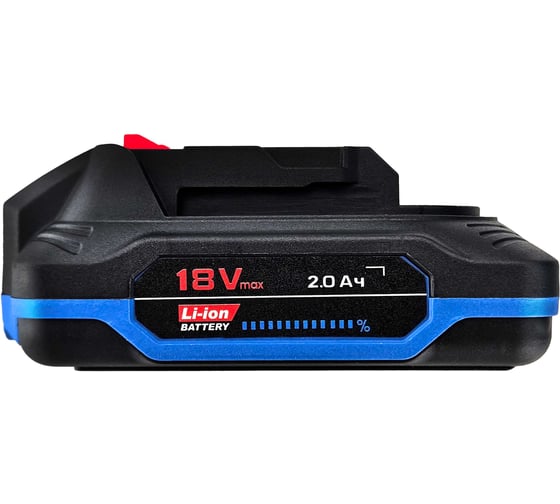 Аккумулятор для инструмента Vniissok 18V 2.0Ah Li-ion VLI1820 V0054