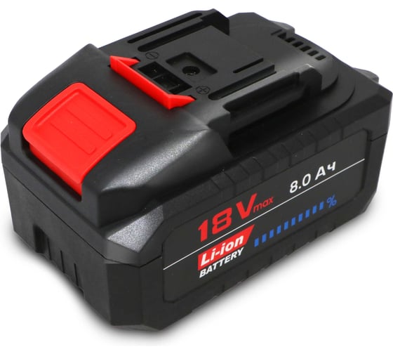 Аккумулятор для инструмента Vniissok 18V 8.0Ah Li-ion VLI1860 элемент 21700 V0141