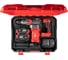 Перфоратор КВТ HBR-20-30 серия ERGOLINE 106680 13