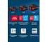 Аккумулятор Bosch EXBA 18V-80 1600A036ZB 9