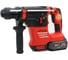 Аккумуляторный перфоратор Felisatti FT1582 SDS-plus 28мм 4Дж (кейс, 1*5Ач, ЗУ 4А) 15827 1