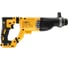 Dewalt Аккумуляторный перфоратор DCH263P2, 18 В, 3 Дж, 4300 уд/мин, с 2 АКБ 5 Ач и ЗУ, в кейсе () DCH263P2-QW 4