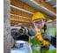 Dewalt Аккумуляторный перфоратор DCH263P2, 18 В, 3 Дж, 4300 уд/мин, с 2 АКБ 5 Ач и ЗУ, в кейсе () DCH263P2-QW 8