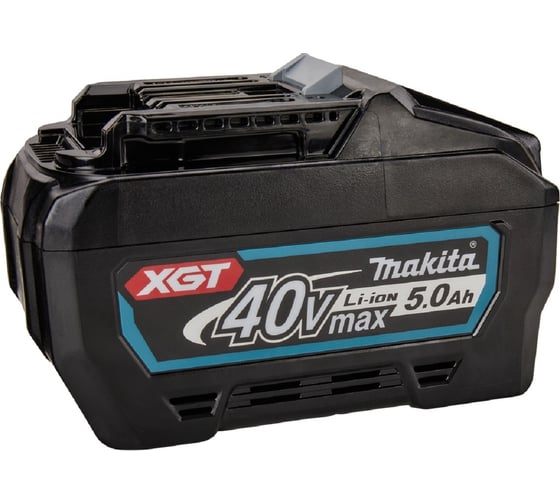 Аккумулятор Makita BL4050F (XGT, 40В, 5.0Ач), картон, 1 шт. 1918A4-9