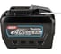 Аккумулятор Makita BL4080F (XGT, 40В, 8,0Ач), полиэт. пакет, 1 шт. 632S90-5 3