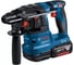 Аккумуляторный перфоратор Bosch GBH 185-LI Professional 4.0 Ач в кейсе 0611924022 1