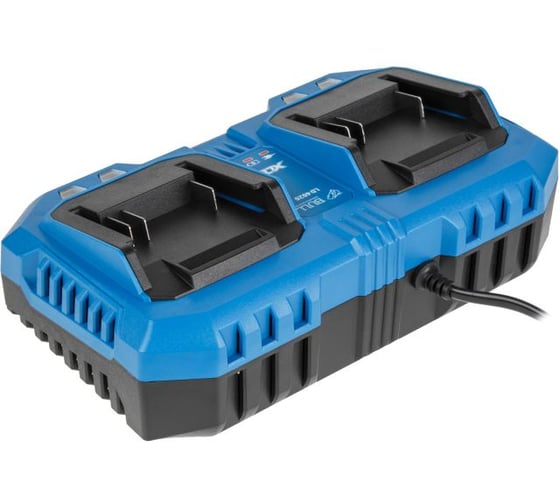 Зарядное устройство 2 слота, 2х4 А LD 4020 XLTpro BULL (2329072) ЦИ-1239986700