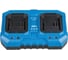 Зарядное устройство 2 слота, 2х4 А LD 4020 XLTpro BULL (2329072) ЦИ-1239986700 2