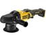 Аккумуляторная полировальная машина Dewalt (18 В, 125 мм, 5500 кол/мин, с 2 АКБ 5 Ач и ЗУ, в сумке), DCM848P2-QW 2