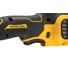 Аккумуляторная полировальная машина Dewalt (18 В, 125 мм, 5500 кол/мин, с 2 АКБ 5 Ач и ЗУ, в сумке), DCM848P2-QW 5