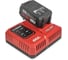 Комплект: Зарядное устройство SKIL QC5360 (6А) и Аккумуляторная батарея  BY5196 (4Ач) А CB5196SE12A 1