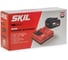 Комплект: Зарядное устройство SKIL QC5360 (6А) и Аккумуляторная батарея  BY5196 (4Ач) А CB5196SE12A 13