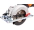Аккумуляторная циркулярная бесщеточная мини-пила WORX WX531.9 5