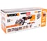Аккумуляторная циркулярная бесщеточная мини-пила WORX WX531.9 9