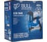 Пистолет монтажный гвоздезабивной аккумуляторный BULL CCN 1840 XLTpro 18 В, бесщеточный, до 40 мм, для бетона, SET ЦИ-5251483328 11