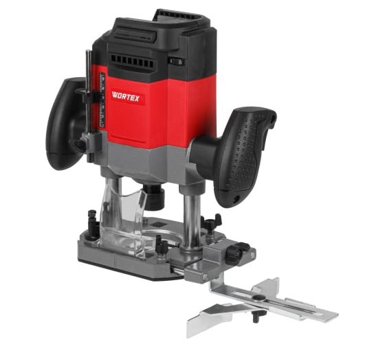 Аккумуляторный фрезер вертикальный WORTEX CMM 1855 XLT SOLO БЕСЩЕТ., 18 В, цанга 8/12 мм, 11000-25000 об/мин ЦИ-0496114569
