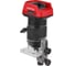 Аккумуляторный фрезер кромочный WORTEX LX CMM 1822 в кор. XLT SOLO БЕСЩЕТ., 18 В, цанга 6/8, рег. об. ЦИ-0827255000 4