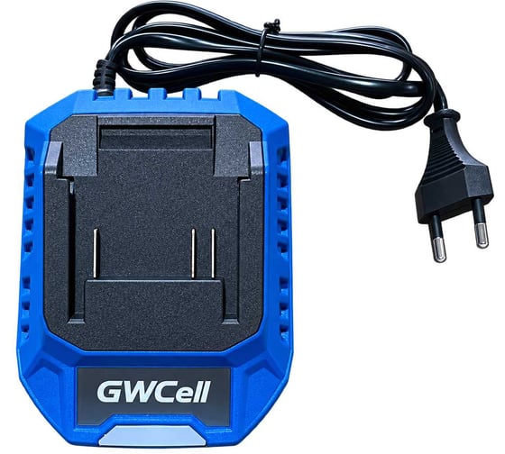 Устройство зарядное GRUWALMER GWCell 2А GW-CH20