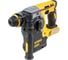 Аккумуляторный перфоратор Dewalt DCH273S2T, 18 В, 2.1 Дж, 4600 уд/мин, с 2 АКБ 3.5 Ач и ЗУ, в кейсе TSTAK, DCH273S2T-QW 4