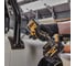 Аккумуляторный набор Dewalt DCK2052H1E1T: дрель-шуруповерт DCD999 + шуруповерт DCF850, с 2 АКБ 1.7 и 5 Ач и ЗУ, в кейсе TSTAK DCK2052H1E1T-QW 9