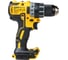 Аккумуляторный набор Dewalt DCK384P2T, 18 В: дрель DCD796 + шуруповерт DCG405 + УШМ DCG405, с 2 АКБ 5 Ач и ЗУ, в 2 кейсах TSTAK DCK384P2T-QW 5