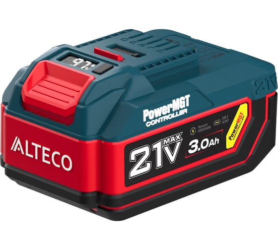 Аккумулятор ALTECO BCD 21-30 PowerMGT 97308