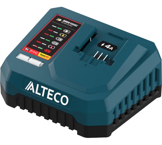 Зарядное устройство ALTECO BC 21-4 Q PowerMGT 97312