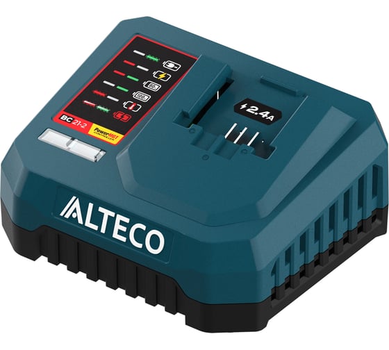 Зарядное устройство ALTECO BC 21-2 PowerMGT 97311
