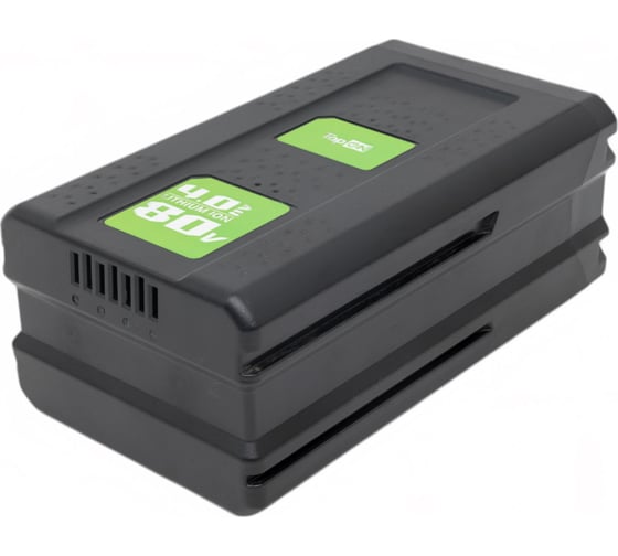 Аккумулятор для Greenworks 80В, 4 А*ч (Li-Ion) PN: G80B2 TopOn TOP-PTGD-GW-80-4.0