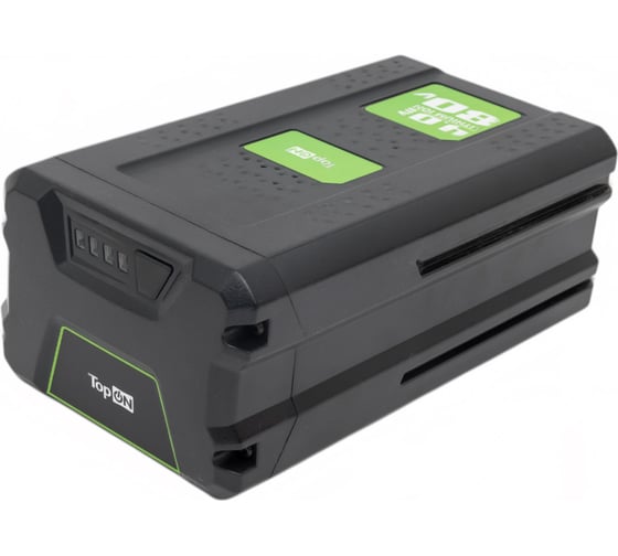 Аккумулятор для Greenworks 80В, 4 А*ч (Li-Ion) PN: G80B2 TopOn TOP-PTGD-GW-80-4.0