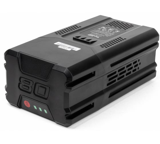 Аккумулятор для Greenworks 80В, 3 А*ч (Li-Ion) PN: G80B2 TopOn TOP-PTGD-GW-80-3.0 1