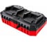 Зарядное устройство Profipower для двух Li-ion аккумуляторов 20B/4.0А, 2 порта, LI-24 A1168 3
