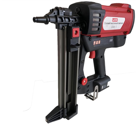 Газовый монтажный пистолет LIXIE LXJG-1+M