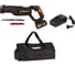 Сабельная пила аккумуляторная бесщеточная WORX 20в, 4ач х1, зу 2а WX516 2
