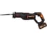 Сабельная пила аккумуляторная бесщеточная WORX 20в, 4ач х1, зу 2а WX516 5