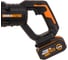 Сабельная пила аккумуляторная бесщеточная WORX 20в, 4ач х1, зу 2а WX516 10