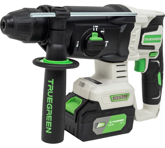 Аккумуляторный перфоратор TRUEGREEN TG4E208