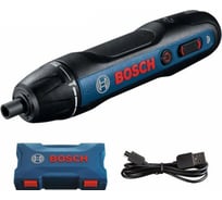 Аккумуляторная отвертка Bosch GO 2 06019H2103