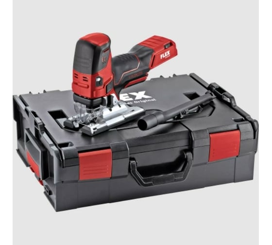 Аккумуляторный лобзик FLEX JS 18.0-EC 493775 1