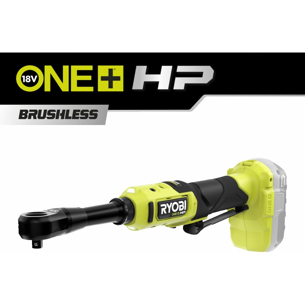 Бесщеточная трещотка Ryobi ONE+ HP RRW1838X-0 5133005390