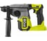 Бесщеточный перфоратор Ryobi ONE+ HP RSDS18X-0 SDS-plus 5133004620 4