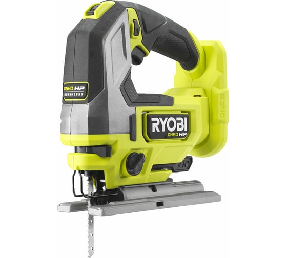 Бесщеточный лобзик Ryobi ONE+ HP RJS18X-0 5133004970
