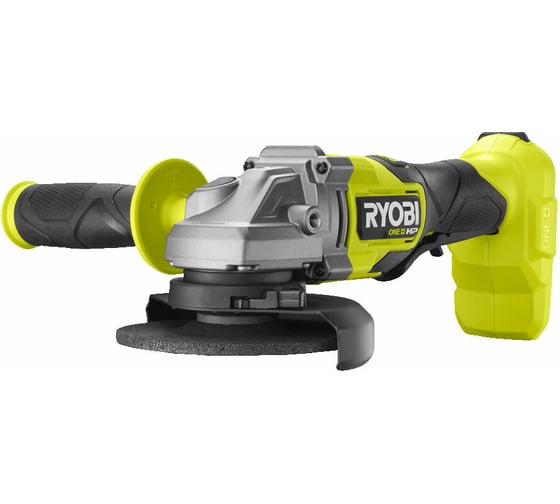 Бесщеточная углошлифмашина Ryobi ONE+ RAG18X-0 5133005011