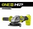 Бесщеточная углошлифмашина Ryobi ONE+ RAG18X-0 5133005011 1